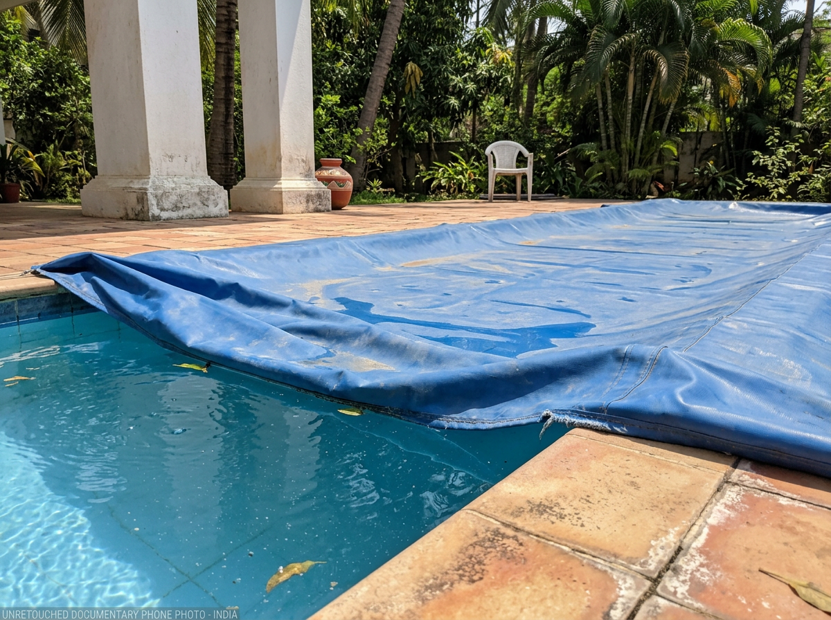 Swimming Pool Covers — Winter, safety and solar pool covers for hotels, villas and clubs.
